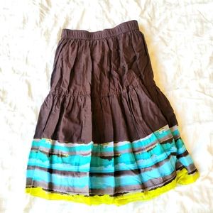 Old Navy a-line skirt, Size Large